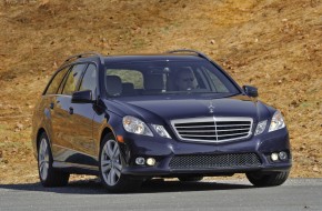 2011 Mercedes-Benz E350 4MATIC Wagon