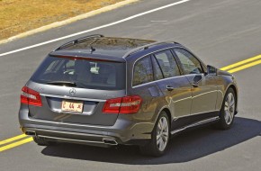 2011 Mercedes-Benz E350 4MATIC Wagon