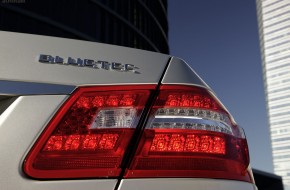 2011 Mercedes-Benz E350 BlueTEC