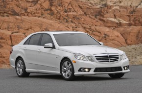 2011 Mercedes-Benz E350 BlueTEC