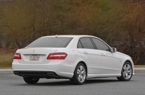 2011 Mercedes-Benz E350 BlueTEC