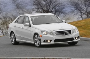 2011 Mercedes-Benz E350 BlueTEC