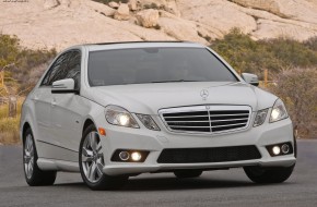 2011 Mercedes-Benz E350 BlueTEC