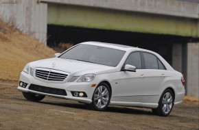 2011 Mercedes-Benz E350 BlueTEC