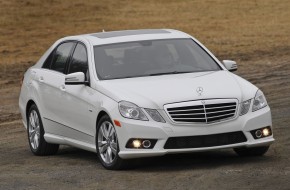 2011 Mercedes-Benz E350 BlueTEC