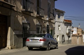 2011 Mercedes-Benz E350 BlueTEC