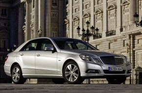 2011 Mercedes-Benz E350 BlueTEC