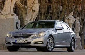 2011 Mercedes-Benz E350 BlueTEC