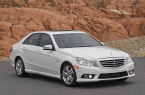 2011 Mercedes-Benz E350 BlueTEC