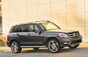 2011 Mercedes-Benz GLK350 4MATIC