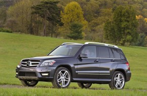 2011 Mercedes-Benz GLK350 4MATIC