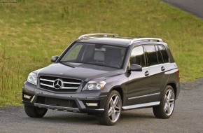 2011 Mercedes-Benz GLK350 4MATIC