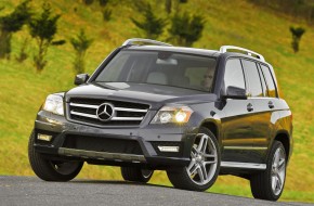 2011 Mercedes-Benz GLK350 4MATIC