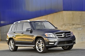 2011 Mercedes-Benz GLK350 4MATIC