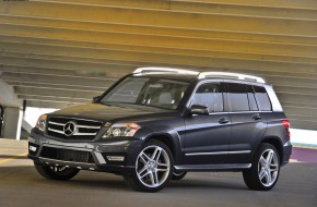 2011 Mercedes-Benz GLK350 4MATIC