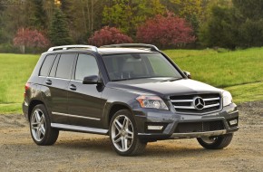 2011 Mercedes-Benz GLK350 4MATIC