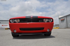 2010 Dodge Challenger SRT8 Review