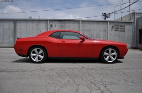 2010 Dodge Challenger SRT8 Review