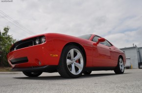 2010 Dodge Challenger SRT8 Review