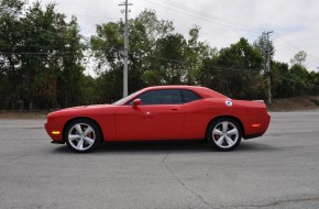 2010 Dodge Challenger SRT8 Review