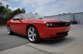 2010 Dodge Challenger SRT8 Review