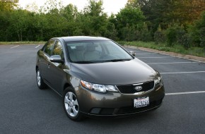 2010 Kia Forte Review