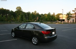 2010 Kia Forte Review