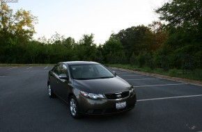 2010 Kia Forte Review