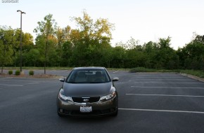 2010 Kia Forte Review