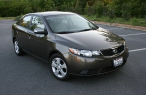 2010 Kia Forte Review