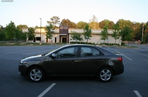 2010 Kia Forte Review