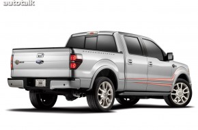 2011 Ford F-150 Harley-Davidson Edition