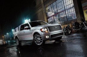 2011 Ford F-150 Harley-Davidson Edition