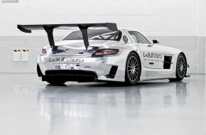 2011 Mercedes-Benz SLS AMG GT3