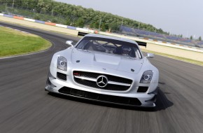 2011 Mercedes-Benz SLS AMG GT3