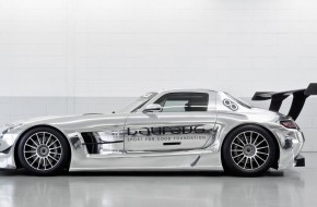 2011 Mercedes-Benz SLS AMG GT3