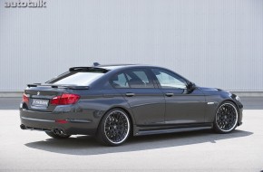 2011 Hamann BMW 5 Series