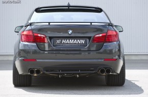 2011 Hamann BMW 5 Series