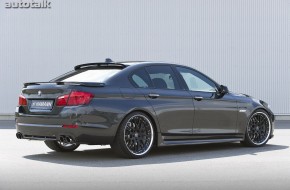 2011 Hamann BMW 5 Series