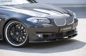 2011 Hamann BMW 5 Series