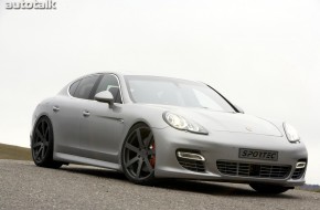 Sportec Porsche Panamera