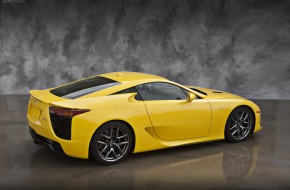 2012 Lexus LFA