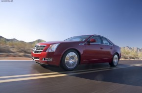 2011 Cadillac CTS