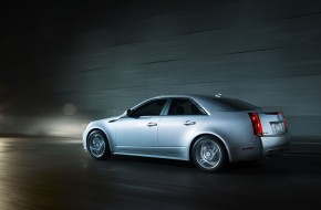 2011 Cadillac CTS