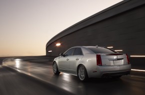 2011 Cadillac CTS