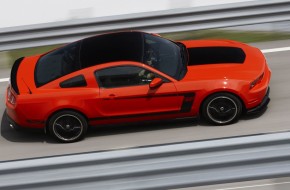 2012 Ford Mustang Boss 302