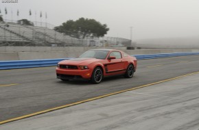 2012 Ford Mustang Boss 302