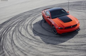 2012 Ford Mustang Boss 302