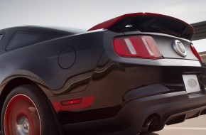 2012 Mustang Boss 302 Laguna Seca