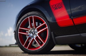 2012 Mustang Boss 302 Laguna Seca